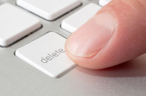 defensible deletion tool