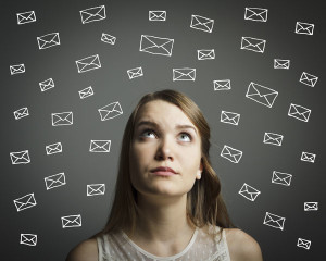 big bucket email management