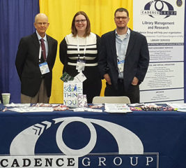 Cadence Group Booth