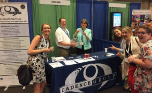 Cadence Group is Exhibiting at APHA 2017, Atlanta