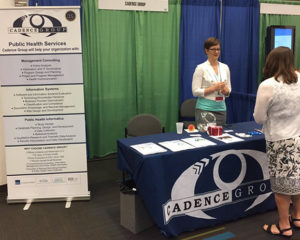 Cadence Group Exhibiting