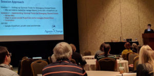 Cadence Group Staff Presenting at ARMALive!2017