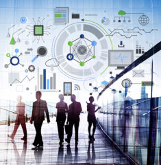 Digital Disruptors, Information Governance professionals, Federal vs. Private Sector: Different Missions, Common Challenges, ARMA, Big Data.