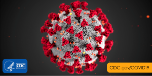 Picture of COVID-19, Coronavirus from https://www.bryantx.gov/coronavirus/